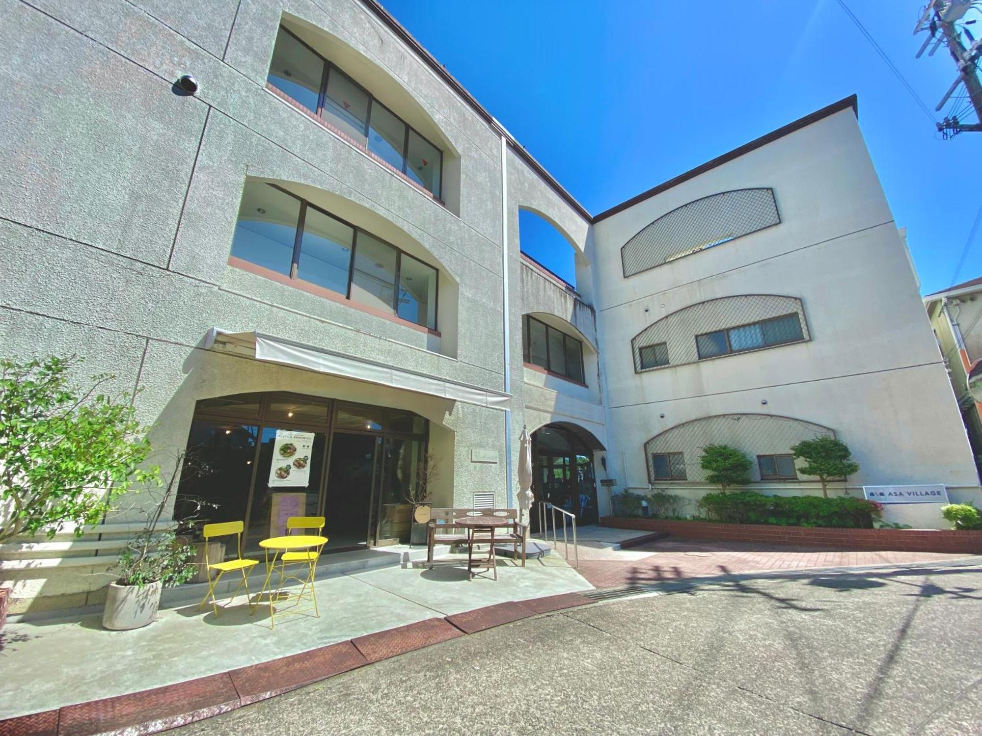 Asa Village Shirahama Exterior photo